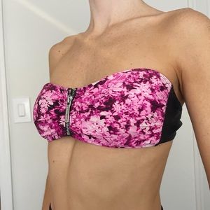 MICHAEL KORS SWIM TOP